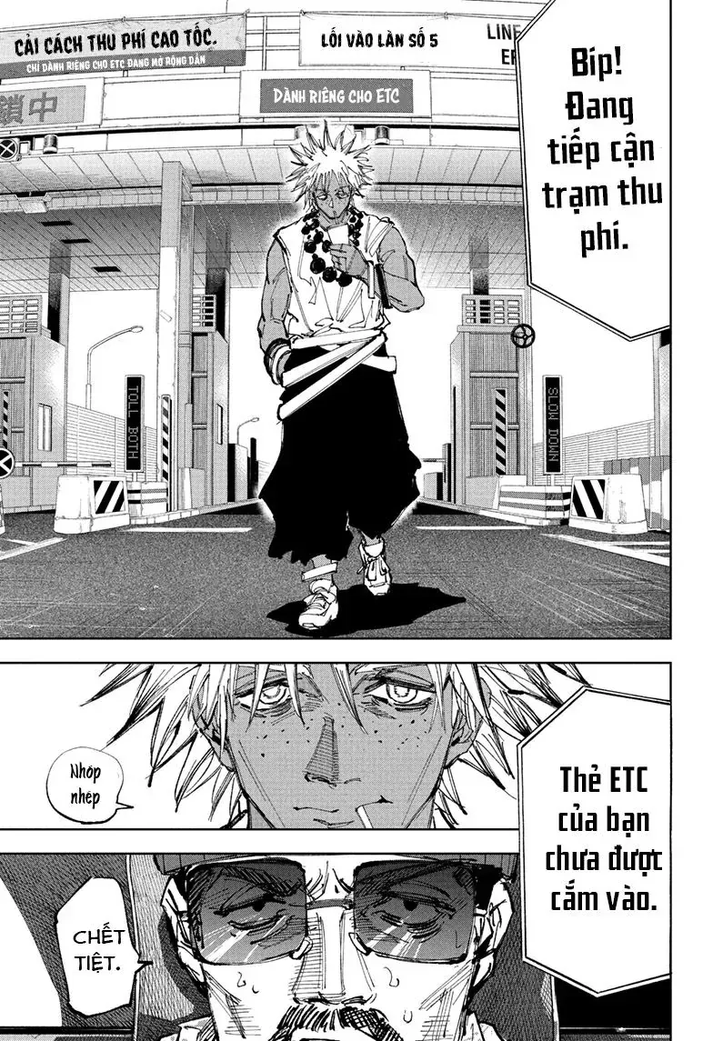 Sakamoto Days - Chapter 236 - Page 3