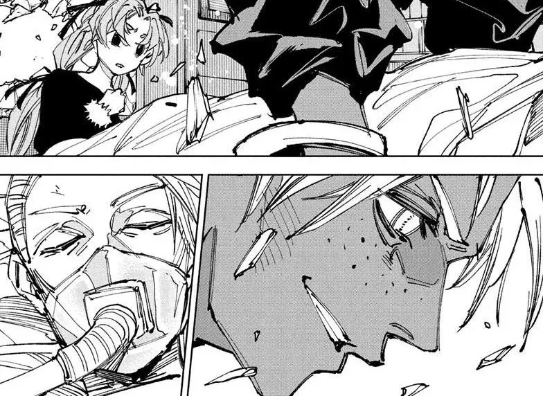 Sakamoto Days - Chapter 236 - Page 7