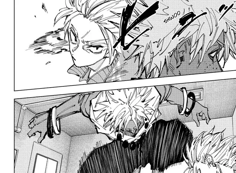 Sakamoto Days - Chapter 236 - Page 8