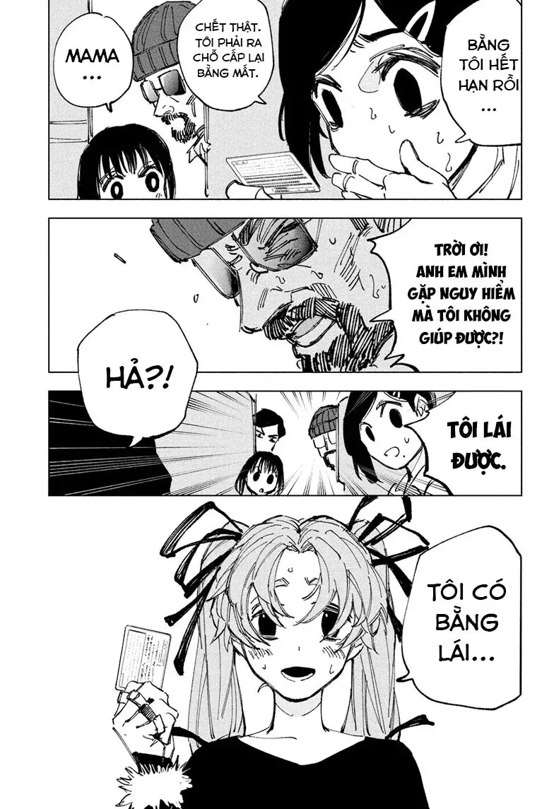 Sakamoto Days - Chapter 237 - Page 11