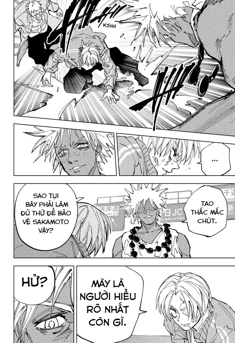 Sakamoto Days - Chapter 237 - Page 12