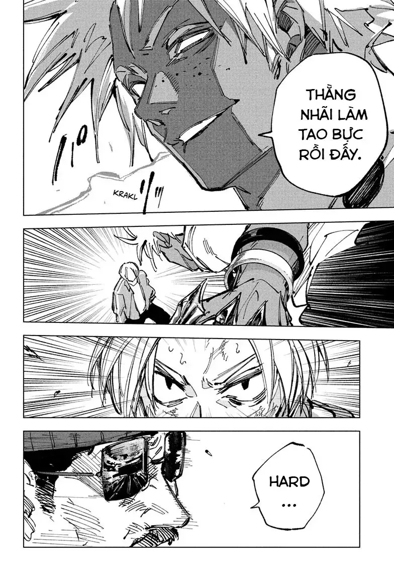 Sakamoto Days - Chapter 237 - Page 14