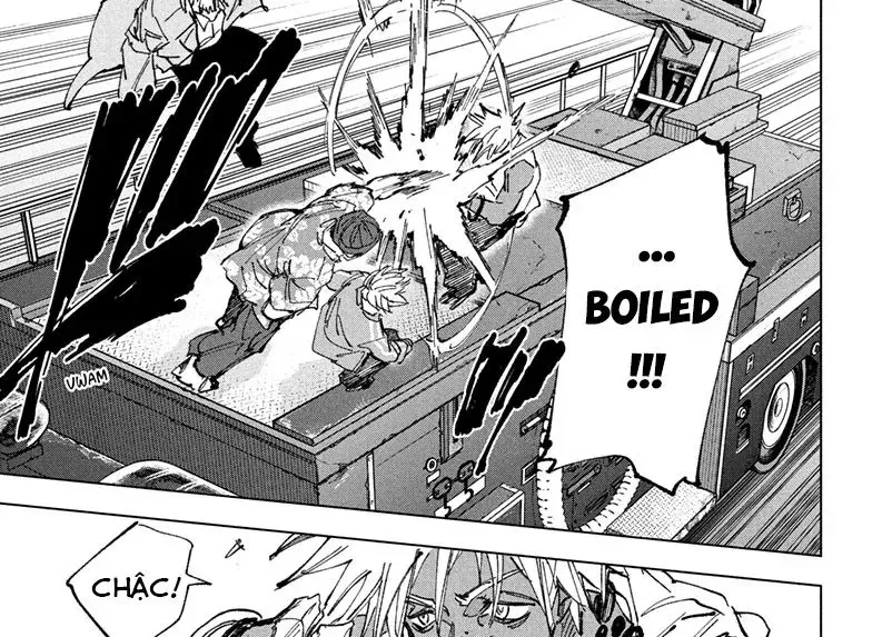 Sakamoto Days - Chapter 237 - Page 15