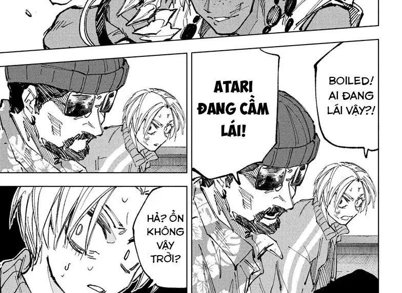 Sakamoto Days - Chapter 237 - Page 16