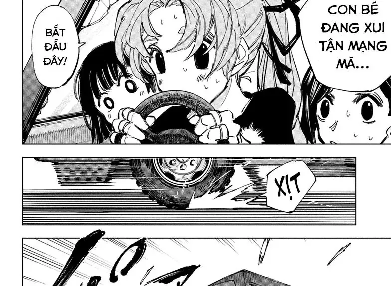 Sakamoto Days - Chapter 237 - Page 17