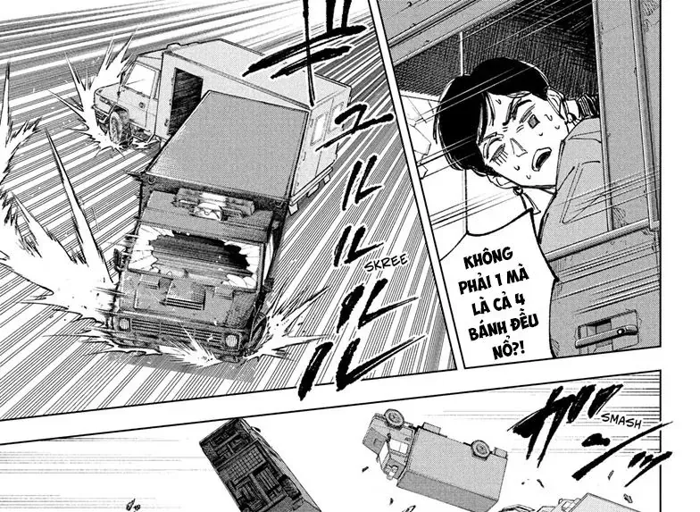 Sakamoto Days - Chapter 237 - Page 19