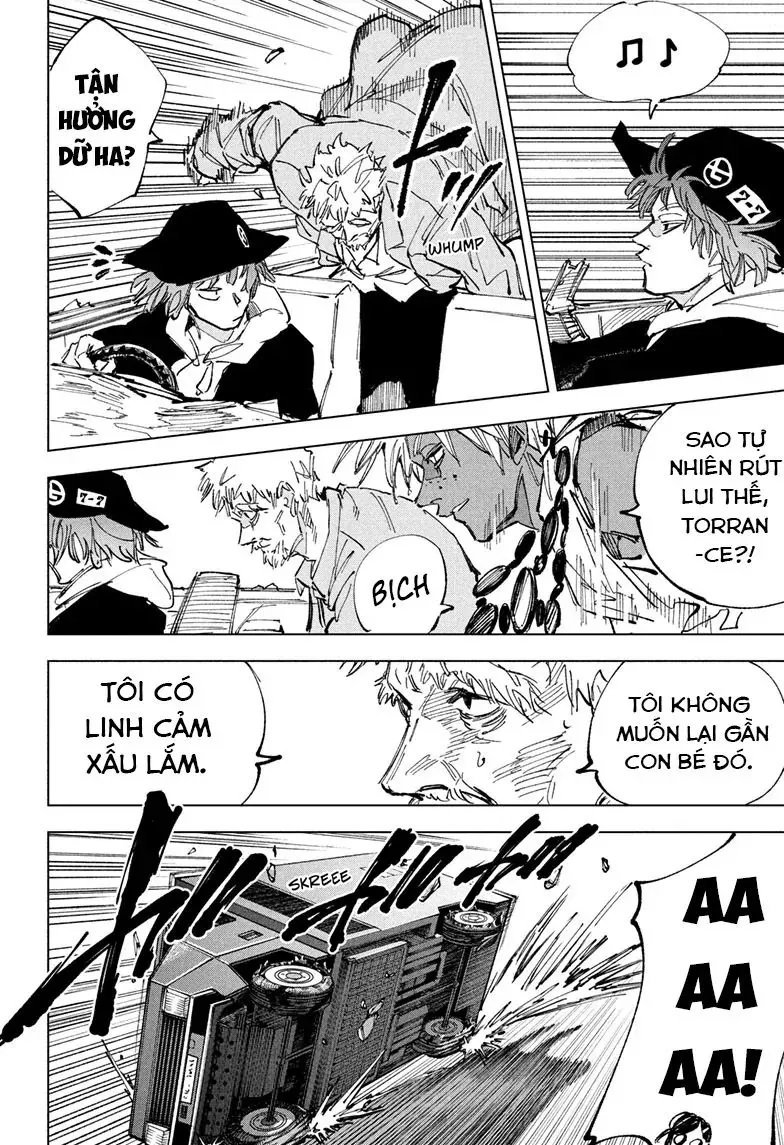 Sakamoto Days - Chapter 237 - Page 21