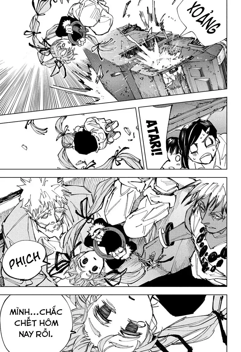 Sakamoto Days - Chapter 237 - Page 22