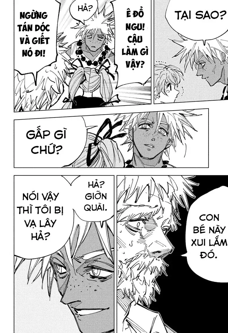 Sakamoto Days - Chapter 237 - Page 23