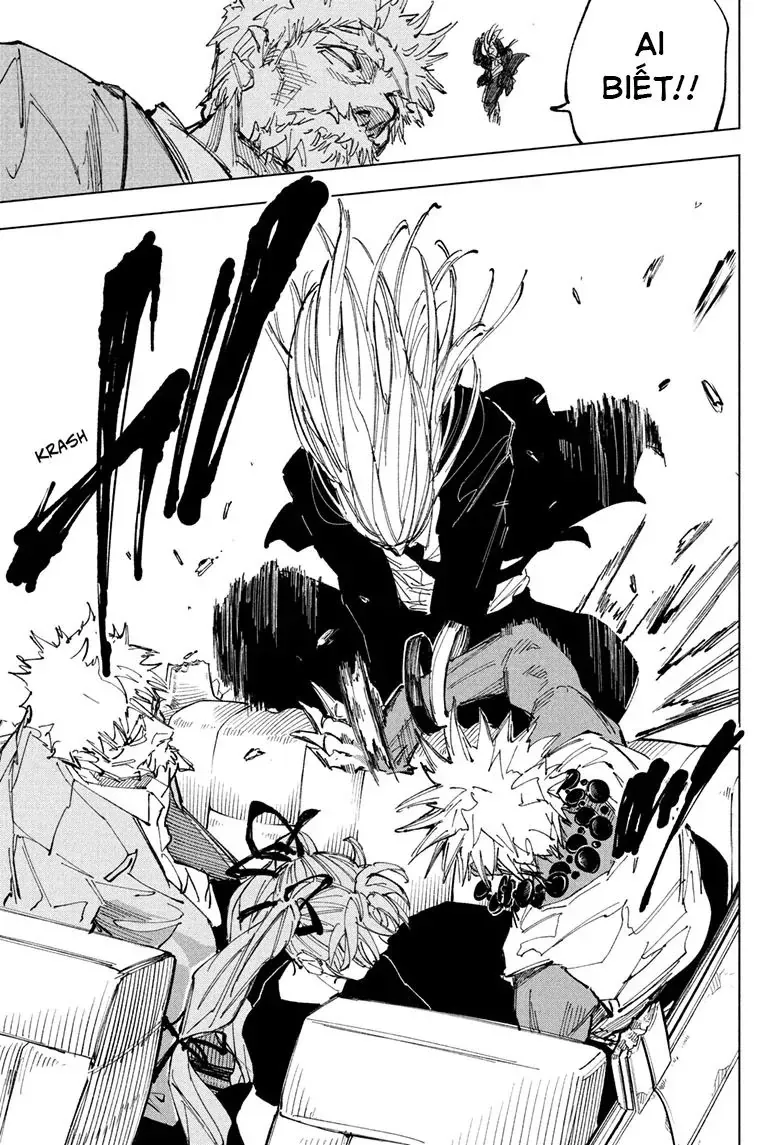 Sakamoto Days - Chapter 237 - Page 24