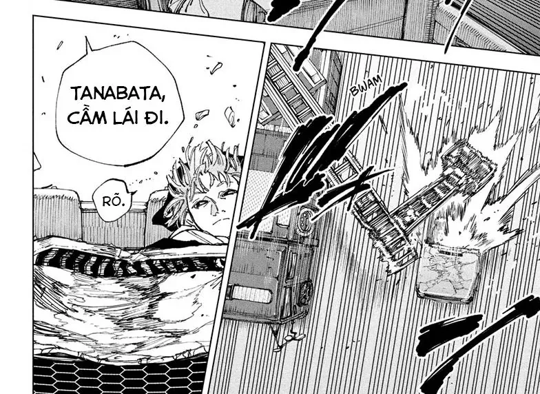 Sakamoto Days - Chapter 237 - Page 3