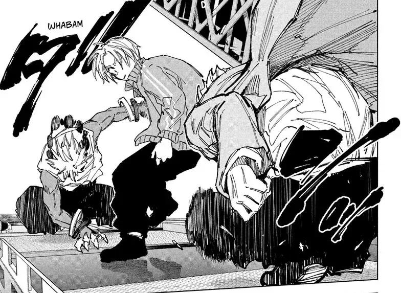 Sakamoto Days - Chapter 237 - Page 4