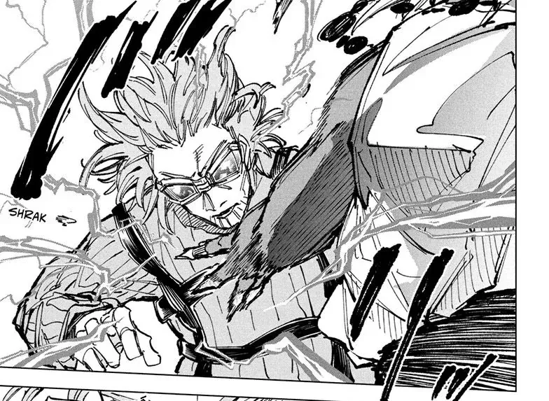 Sakamoto Days - Chapter 237 - Page 8