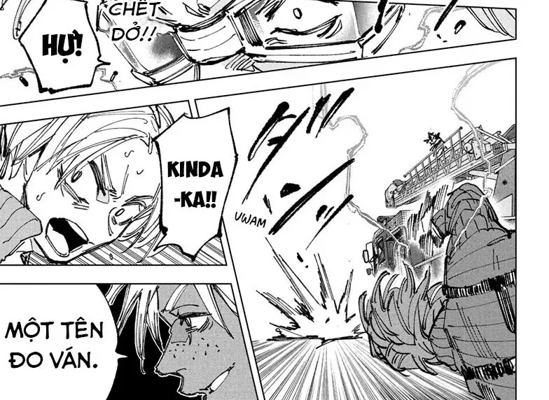 Sakamoto Days - Chapter 237 - Page 9