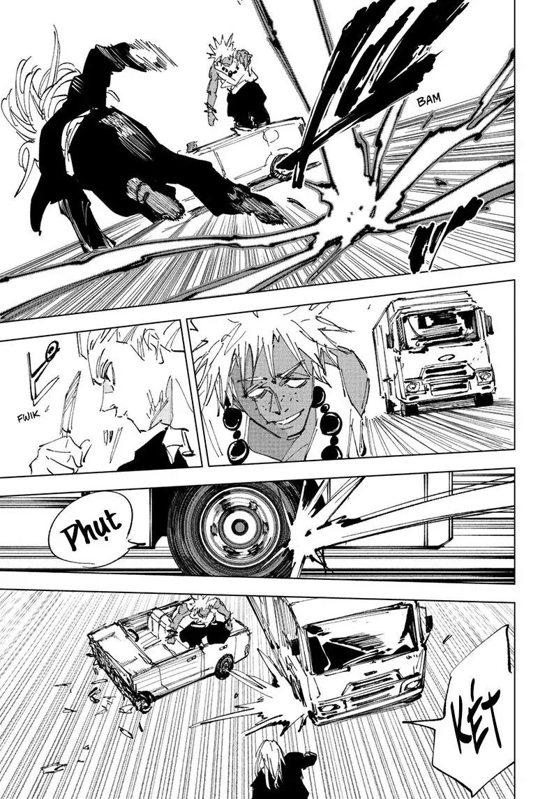 Sakamoto Days - Chapter 238 - Page 10