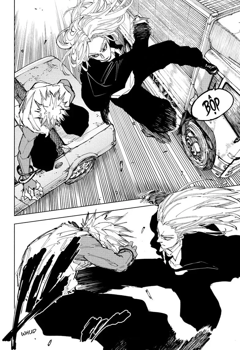 Sakamoto Days - Chapter 238 - Page 11