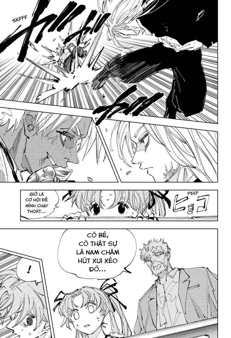 Sakamoto Days - Chapter 238 - Page 12