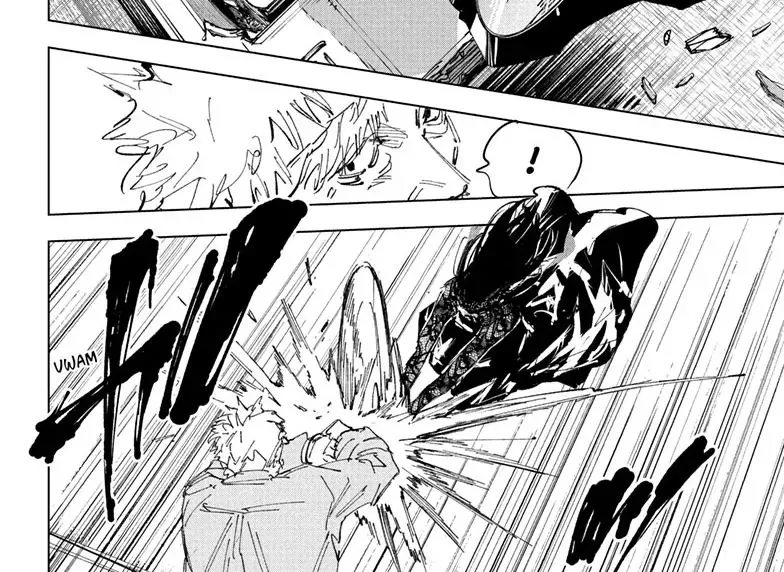 Sakamoto Days - Chapter 238 - Page 14