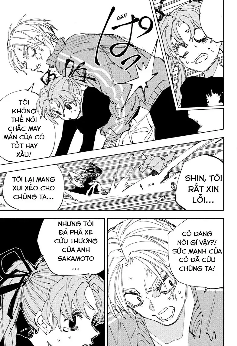 Sakamoto Days - Chapter 238 - Page 18