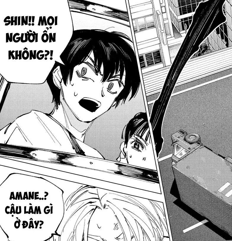 Sakamoto Days - Chapter 238 - Page 21