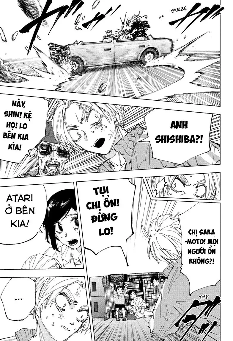 Sakamoto Days - Chapter 238 - Page 3