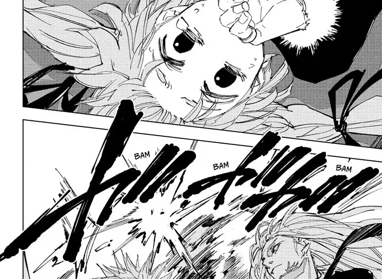 Sakamoto Days - Chapter 238 - Page 4