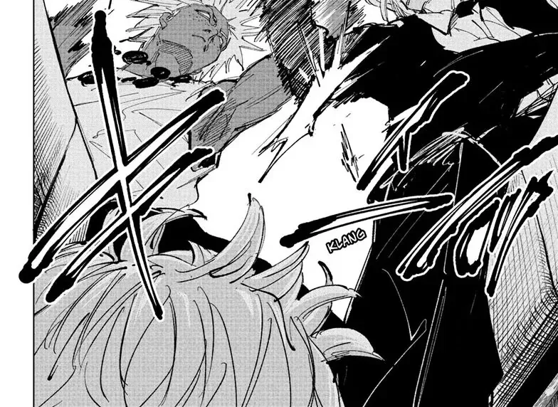 Sakamoto Days - Chapter 238 - Page 5