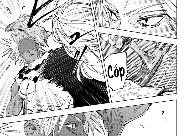 Sakamoto Days - Chapter 238 - Page 6