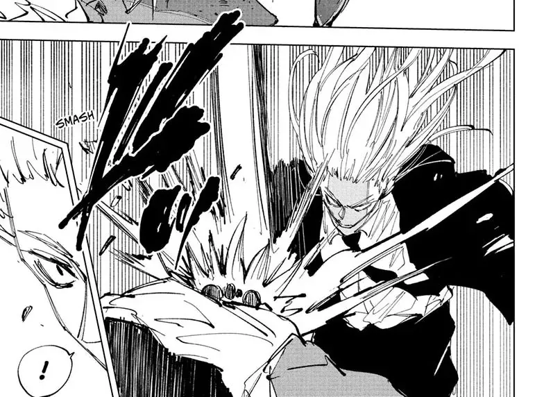 Sakamoto Days - Chapter 238 - Page 7