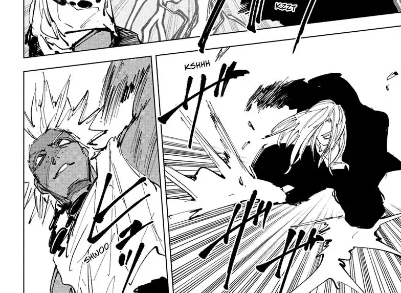 Sakamoto Days - Chapter 238 - Page 9