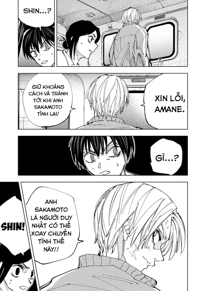 Sakamoto Days - Chapter 239 - Page 10