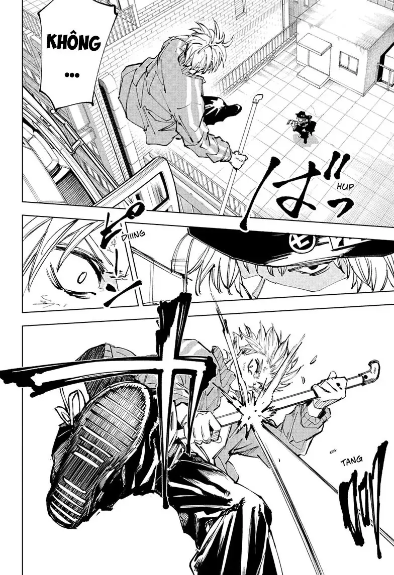 Sakamoto Days - Chapter 239 - Page 11