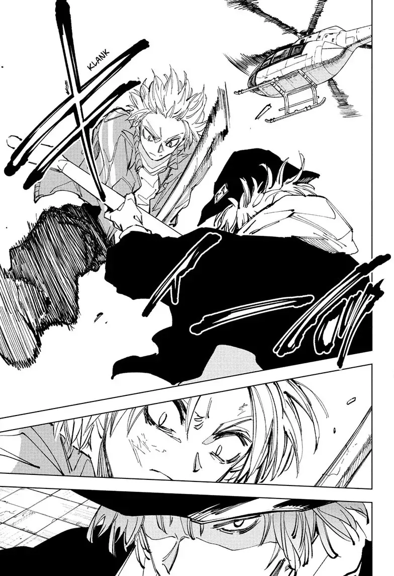 Sakamoto Days - Chapter 239 - Page 12