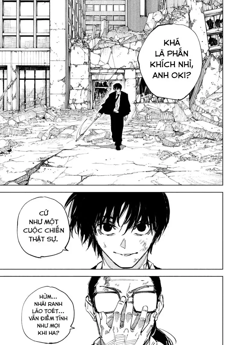 Sakamoto Days - Chapter 239 - Page 14