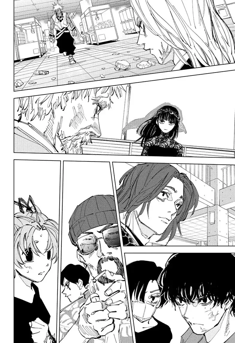 Sakamoto Days - Chapter 239 - Page 15