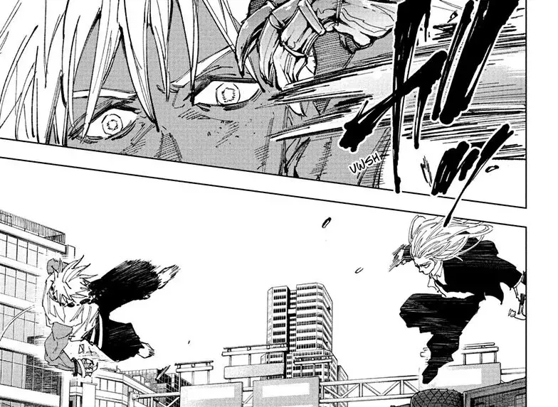 Sakamoto Days - Chapter 239 - Page 3