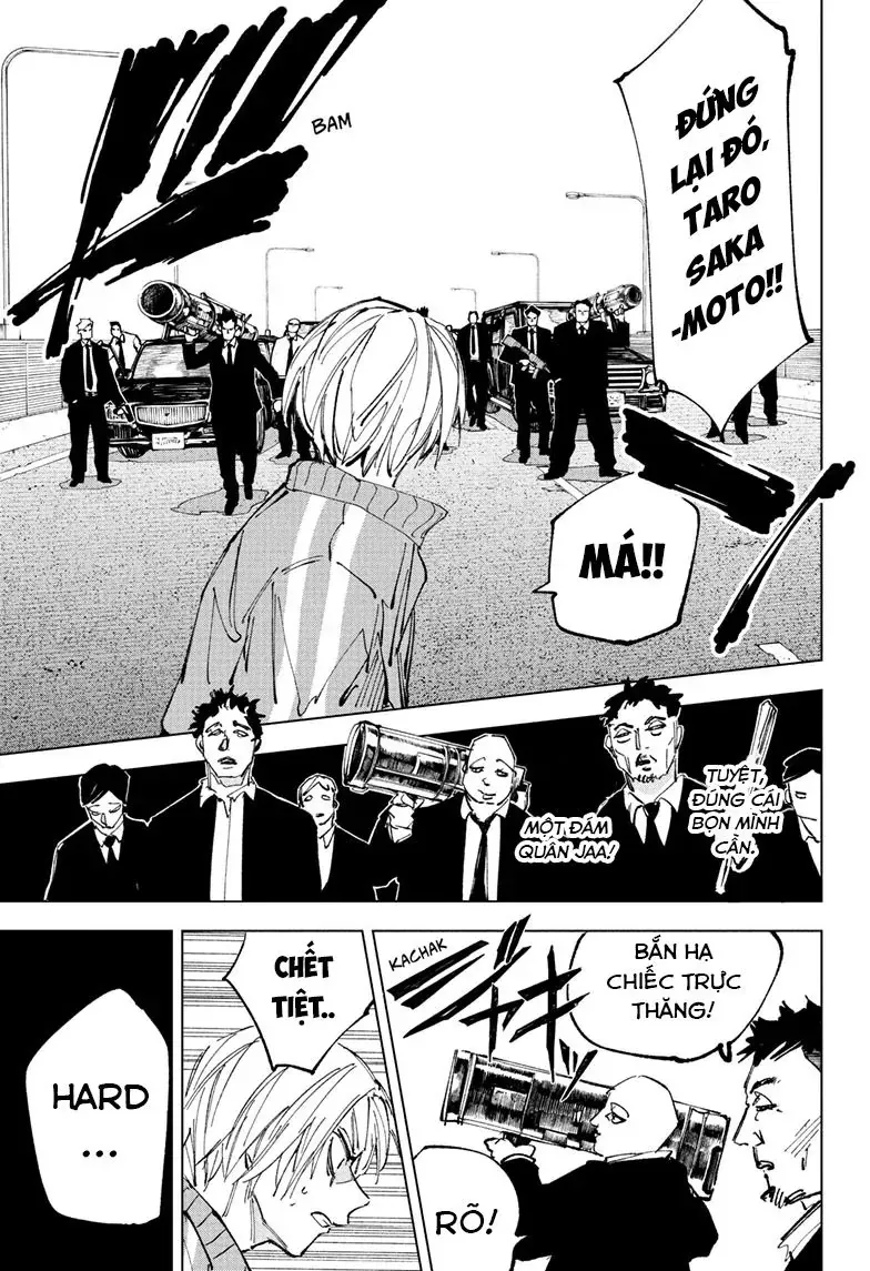 Sakamoto Days - Chapter 239 - Page 6