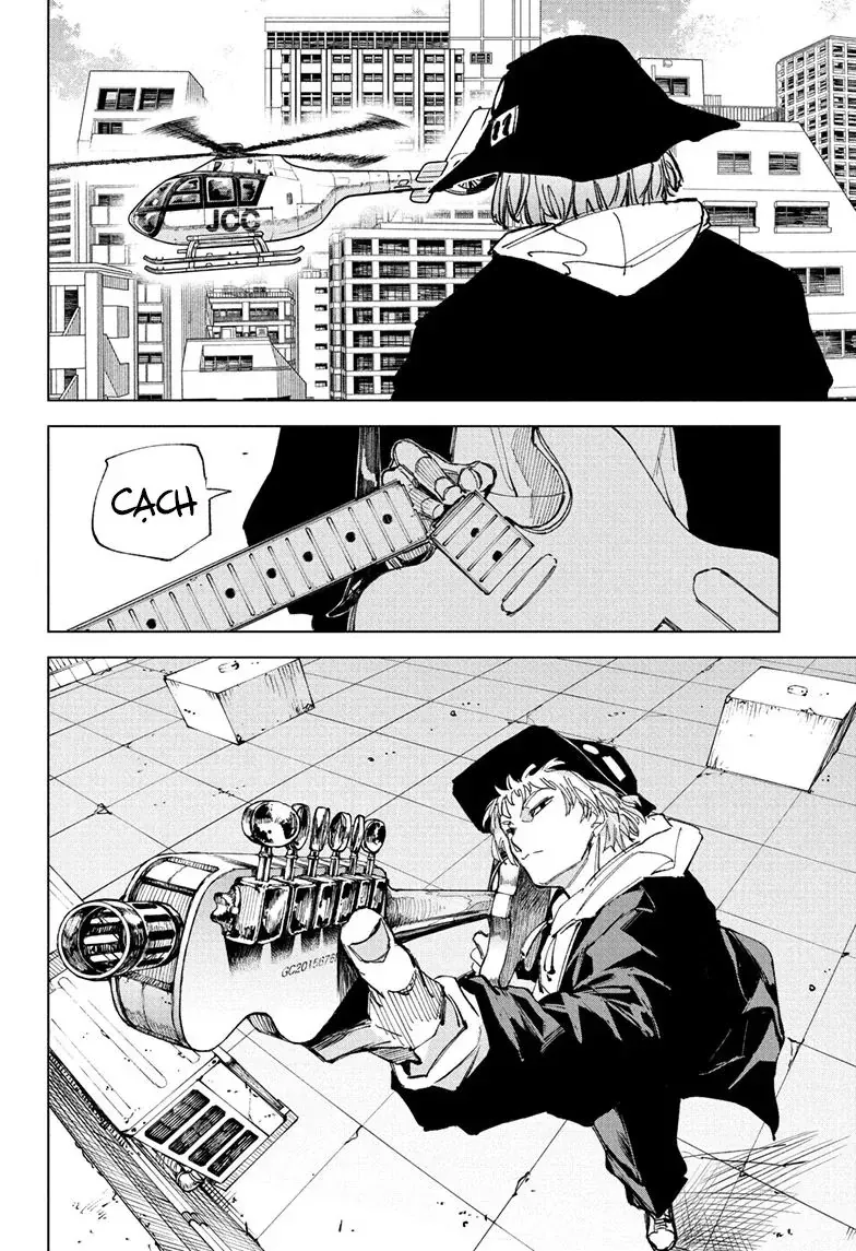 Sakamoto Days - Chapter 239 - Page 9