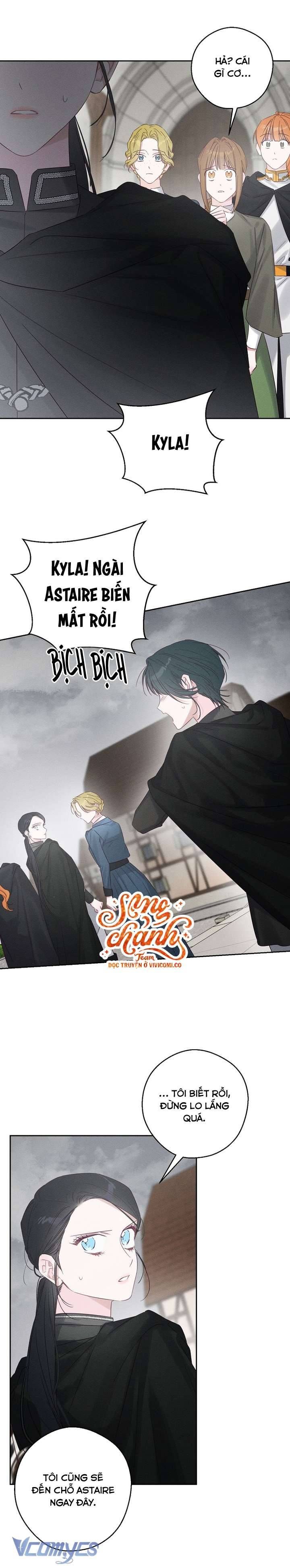 Tôi Phải Giấu Em Trai Trước Đã - Chapter 102 - Page 10