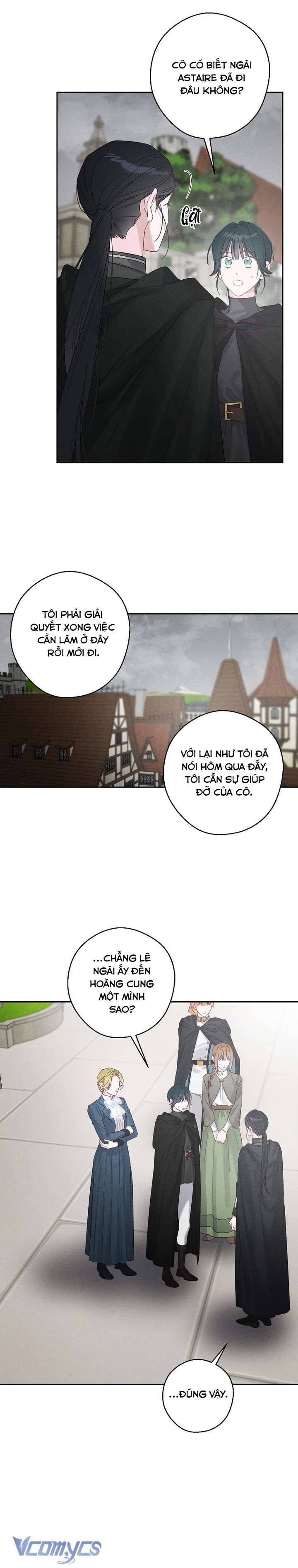 Tôi Phải Giấu Em Trai Trước Đã - Chapter 102 - Page 11