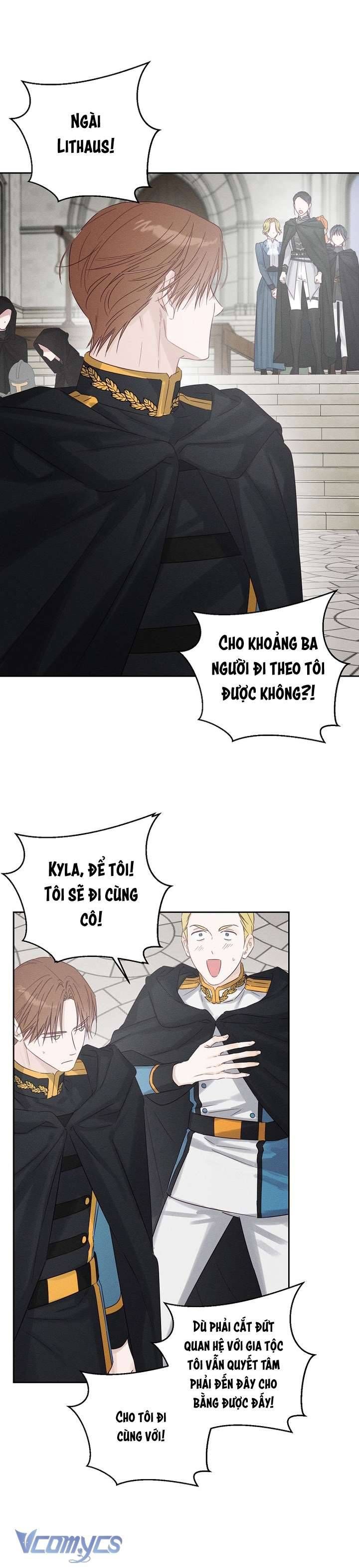 Tôi Phải Giấu Em Trai Trước Đã - Chapter 102 - Page 13