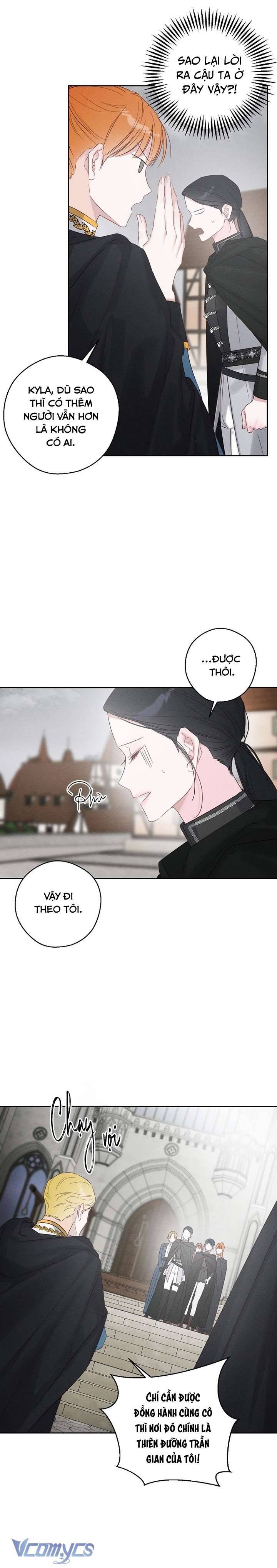 Tôi Phải Giấu Em Trai Trước Đã - Chapter 102 - Page 14