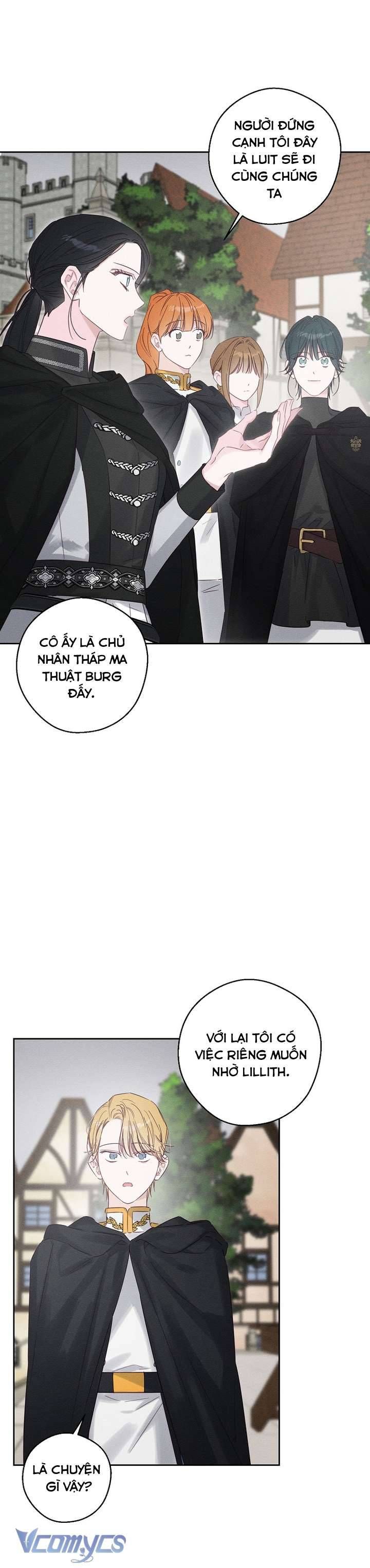 Tôi Phải Giấu Em Trai Trước Đã - Chapter 102 - Page 17