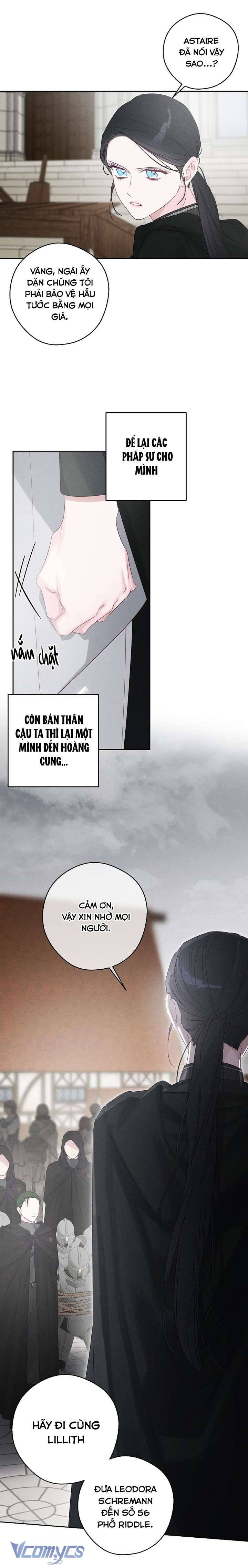 Tôi Phải Giấu Em Trai Trước Đã - Chapter 102 - Page 20