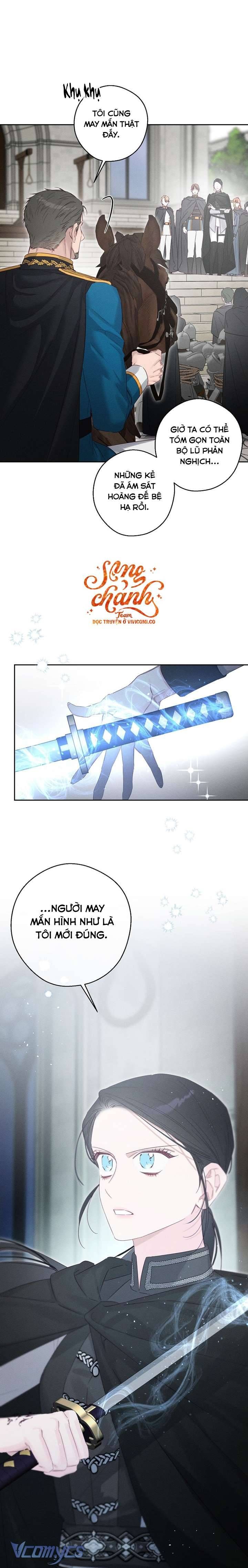 Tôi Phải Giấu Em Trai Trước Đã - Chapter 102 - Page 24