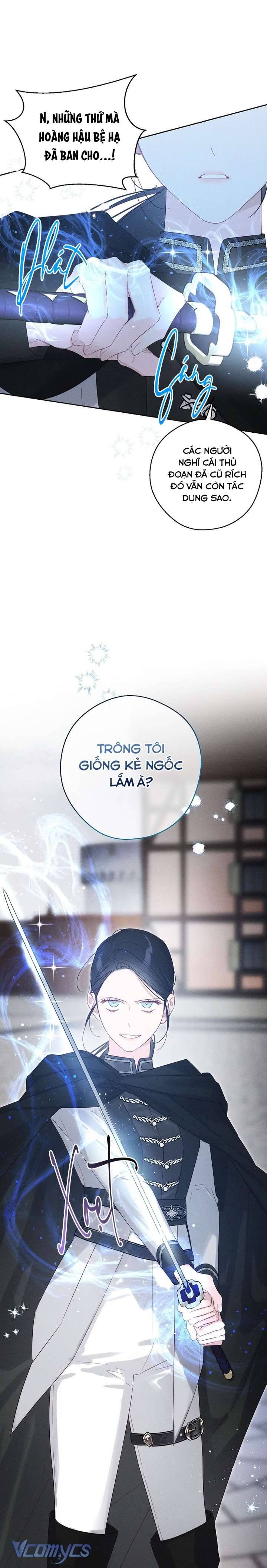 Tôi Phải Giấu Em Trai Trước Đã - Chapter 102 - Page 3