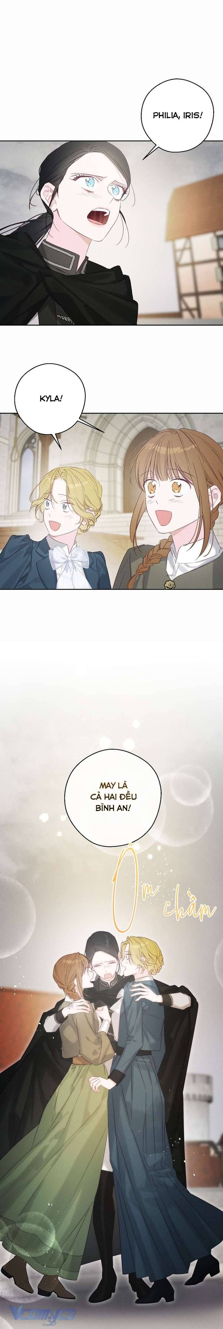 Tôi Phải Giấu Em Trai Trước Đã - Chapter 102 - Page 5