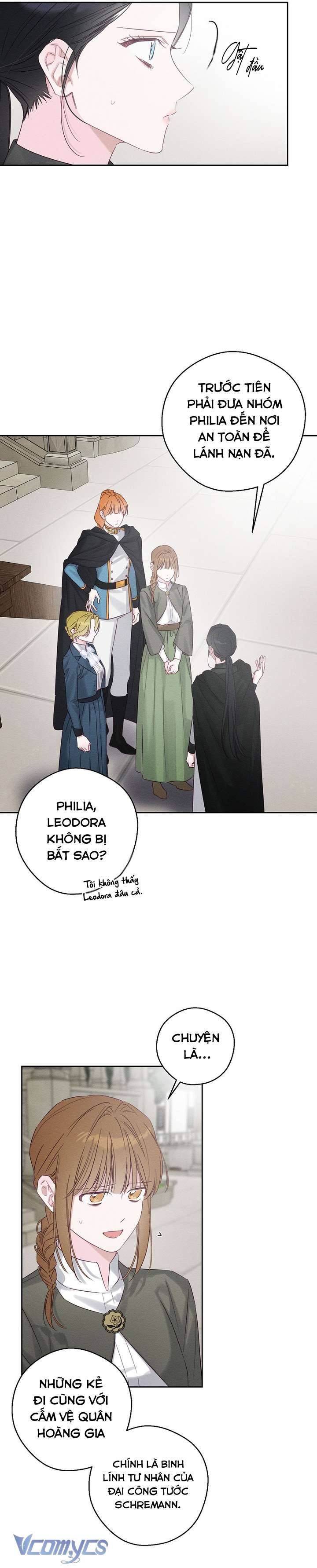 Tôi Phải Giấu Em Trai Trước Đã - Chapter 102 - Page 7