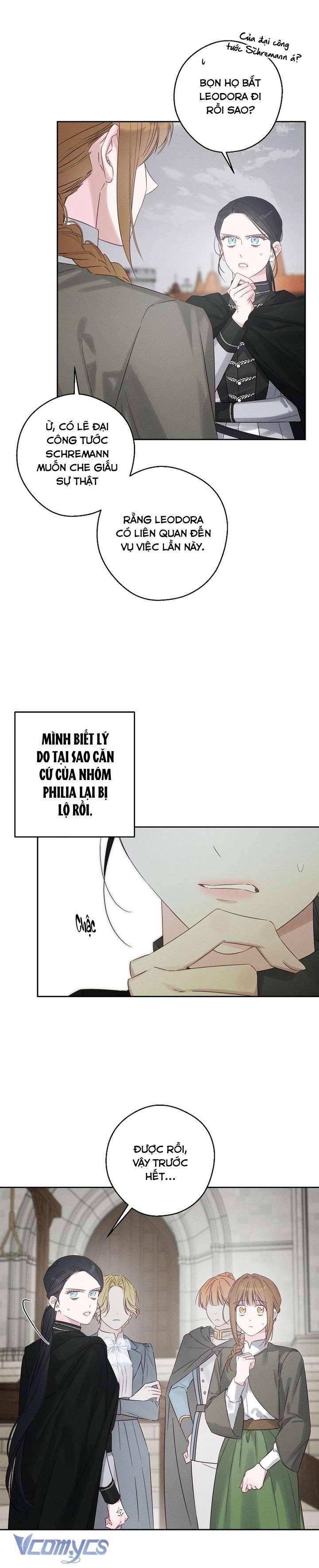 Tôi Phải Giấu Em Trai Trước Đã - Chapter 102 - Page 8