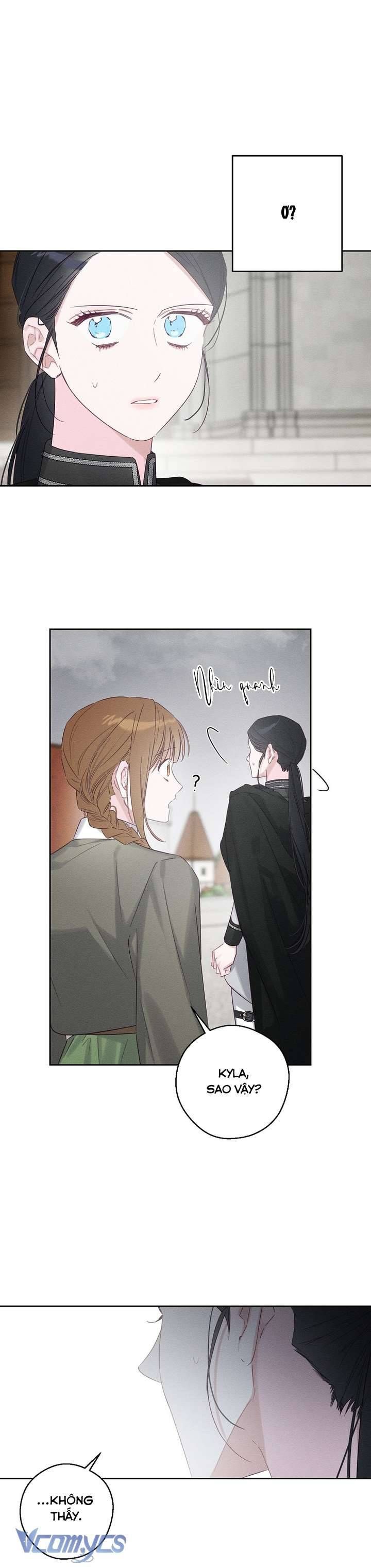 Tôi Phải Giấu Em Trai Trước Đã - Chapter 102 - Page 9